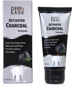 Charcoal Toothpaste