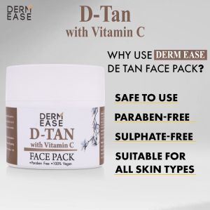 De Tan Face Pack