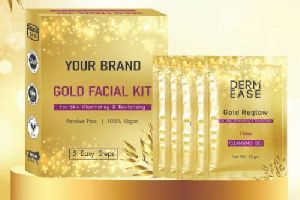 Gold Facial Kit