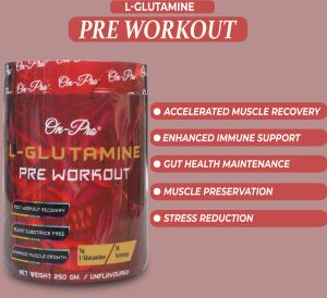 ONPRO L-GLUTAMINE PROTEIN POWDER