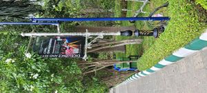 Decorative Street Light Poles