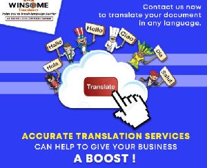 Document Translation Services