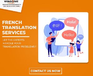 French translation services