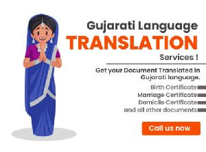 Gujarati Translation Services Delhi