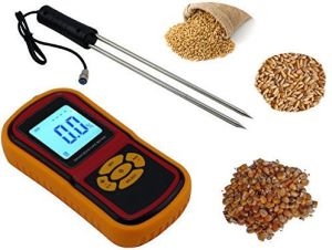 Grain Moisture Meter