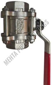 Stainless Steel Ball Valve