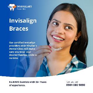 Invisalign Braces Services