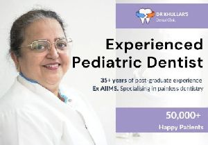 Pediatric Dentist