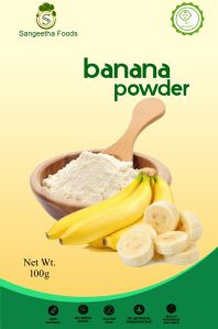 Banana Powder