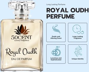Royal Oud unisex Perfume