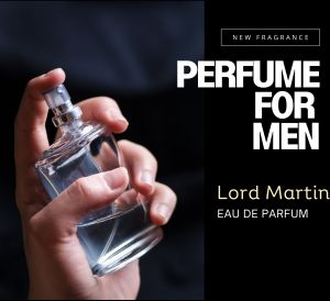 Lord Martin Men Perfume