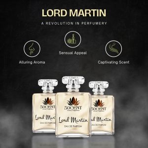 Lord Martin Men Perfume