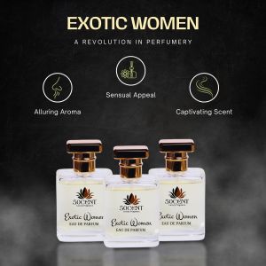 Exotic Women Perfume
