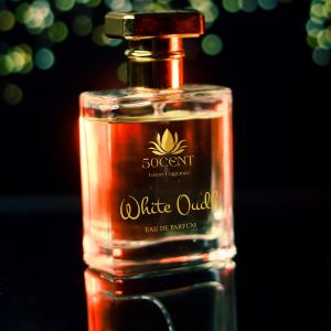 White Oud unisex Perfume