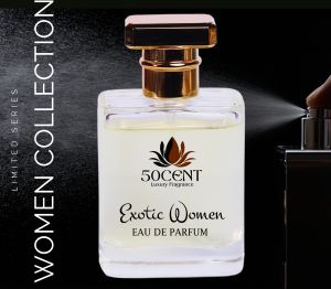 Exotic Women Perfume