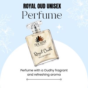 Royal Oud unisex Perfume