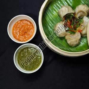 Frozen Butter Chicken Momos