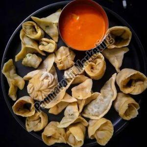 Frozen Chicken Barbeque Momos