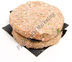 Frozen Chicken Burger Patty