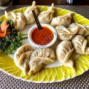 Frozen Chicken Schezwan Momos