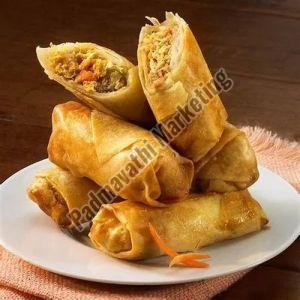 Frozen Chicken Spring Roll