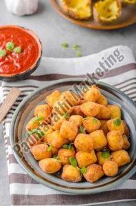 Frozen Chilli Garlic Potato Shots
