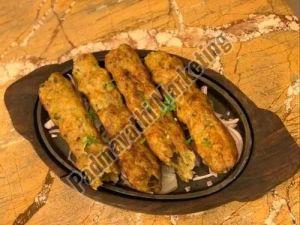 Frozen Fish Seekh Kebab