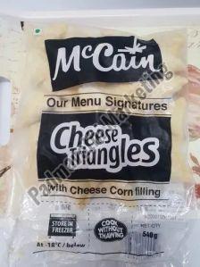 Frozen Mccain Cheese Triangles