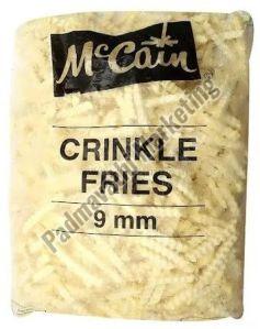 Frozen McCain Crinkle Cut Fries
