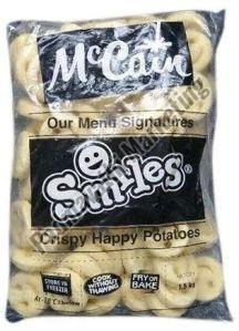 Frozen McCain Smiles