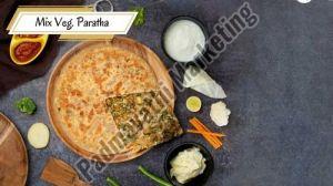 Frozen Mix Veg Paratha