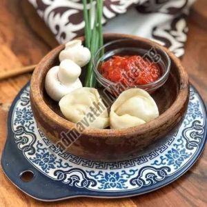 Frozen Mushroom Momos