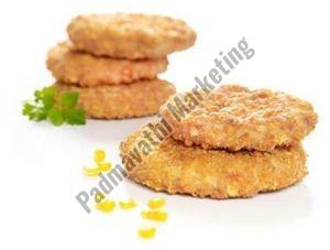 frozen paneer burger patty