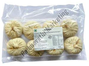 Frozen Pizza Bao Momos