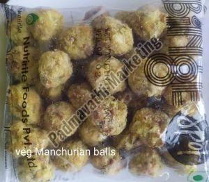 Frozen Veg Manchurian Balls