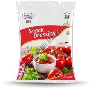 snack dressing sauce