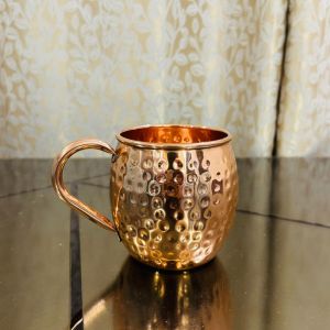 Copper Beer Mug