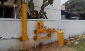 Gravity Feed Type Chlorination System