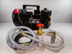 0.5 HP LPG Transfer Pump 220Volt