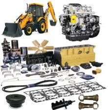 Backhoe Loader Engine Parts