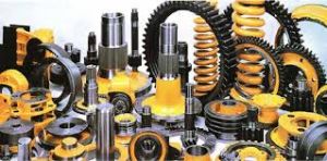 Construction Equipment Spare Parts