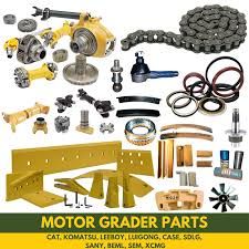 Motor Grader Spare Parts