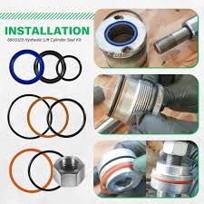 Bobcat Lift Cylinder Seal Kit