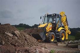 Used JCB Backhoe Loader