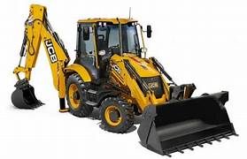 Used JCB Backhoe Loader
