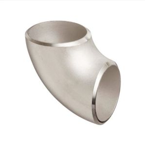 Micro Stainless Steel Butt Weld Elbow