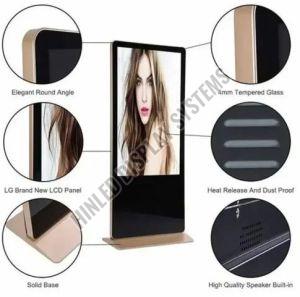 55 Inch Digital Standee