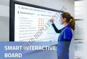 65 Inch Interactive Display