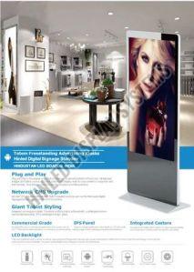LED Vertical DIGITAL Standee