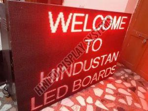 LED Front Display Board